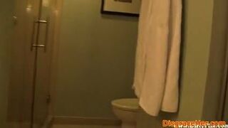 Disgraced babe humiliated after sex