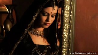 Bollywood Babe Dirty Exhibition enjoying the moments