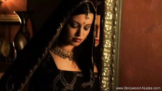 Aching For Exotic Sensuality