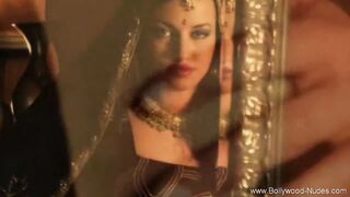 Beauty Of The Indian Waterfall Seducing Plenty of Men