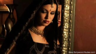 Sexy Indian Goddess Totally Nude