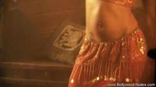 Sensual Dancing From The Orient Just To Feel Arouse