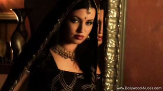 Exotic Movement From India Leads To Arousal – Enjoying It