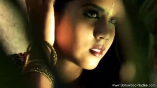 An Arousing Seductive Indian Ritual With Seduction