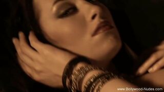 Letting Go Of Her Inner Demons To Feel The Deep Arousement