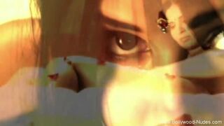 Sexy Belly Dancer Has The Moves To Enjoy The Moment