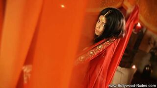 Bollywood Girl From North India