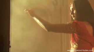 Sexy Belly Dancing Brunette Beauty So Hot Fun session