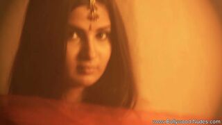 Loving Her Own Naked Beauty and Dancing All The way