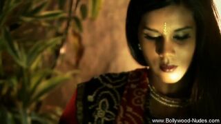 Babe From Exoitc Bollywood India