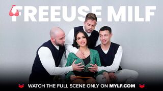 GotMylf - Sexy Ginger Aussie Milf Seduces Hunk Pool Guy To Satisfy Her Sexual Cravings