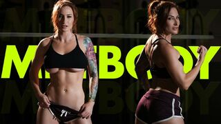 Mylf - Busty Fit Milf Sophia Locke Ends Her Sweaty Workout With Some Hardcore Pounding In The Gym