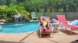 HOTTEST Step-Mom Sally D'angelo