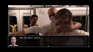 The office wife #1 i dreamed about what happened on the train