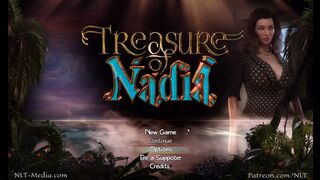 Treasure of Nadia - (PT 1)