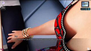 Sunshine Love #22 - Ashley showed johannes her sexy outfit