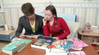 Young Bitches from St Petersburg Chapter 08