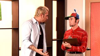 Hannah Harper Takes Dick In Her Pussy