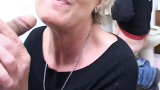 Orgy to satisfy the hot anal hole