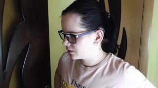 Anna returned home and saw treason