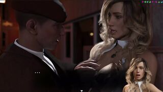 The Office Wife (by J. S. Deacon) - Anal sex with a stranger, public sex pt. 61