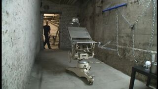 ABGESCHOTTET - (Trauma #03)