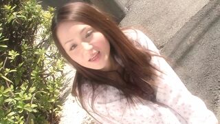 SLUT MOANS AS SHE GETS FUCKED HARD AFTER A BLOWJOB