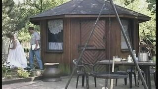 Intensiver Fick auf dem Land (Full Movie)