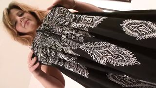 Bbw milf Maxia sucks and fucks and has interracial sex