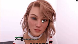 Radiant #12 - alison is sitting on my dick