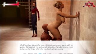 Life in the middle east #10 - Banu played with herself in bed