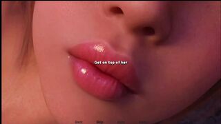 Melody #20 - Johannes played with Melody's pussy