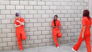 Lesbian Lock Up (Full Movie - HD Original uncut Version)