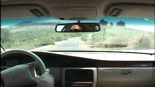 Audrey Hollander Is An Anal Hitchiker