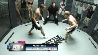 Bang Battle - VOL. #03 - Scene #05