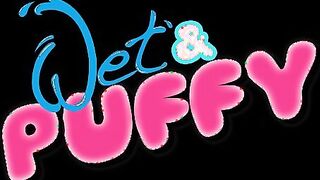 naked girl using a pussy pump