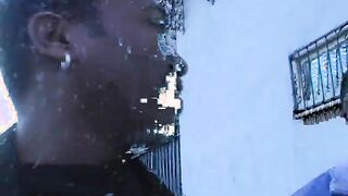 Kaci Starr interracial fuck fest