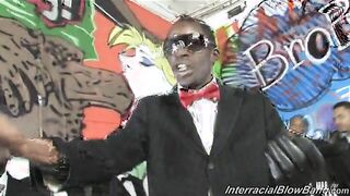 Adrianna Nicole gangbang fuck