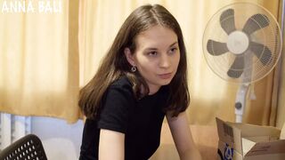 My order from the sex shop was accidentally delivered to my neighbor. Anna Bali