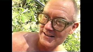 Little Anal Granny #1