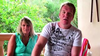 Banged hard without limit