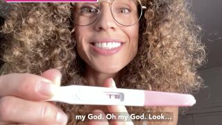 OMG! JEWISH STEPMOM PREGNANT WITH STEPSON'S BABY!