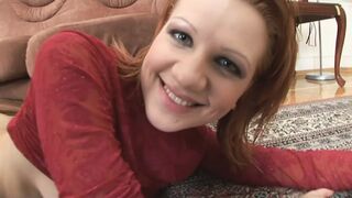 Julia banged hard like a whore