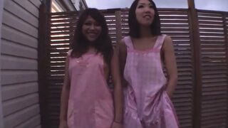 Japan teeny Experiment