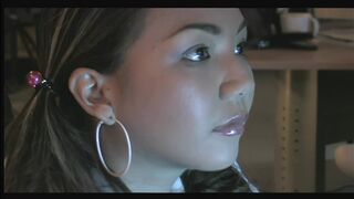 Keeani Lei Gets Laid At Work