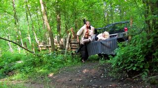 Wherever they are, they fuck!!! - VOL.#02 - Scene 03