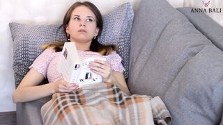 A neighbor helped me relieve stress