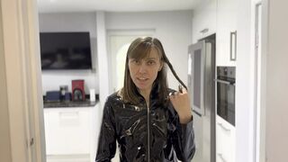 Hello Neighbor", Crazy new neighbour determined to have sex