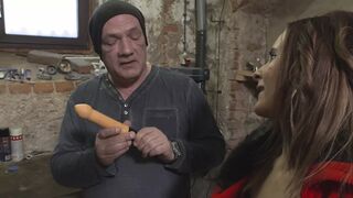 Deutsche Madchen suchen schwanz Vol.3 - Episode 4