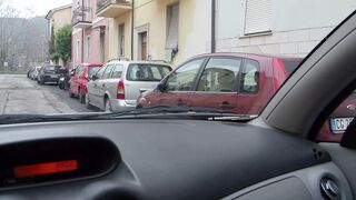 La prima volta di Paola di Rieti